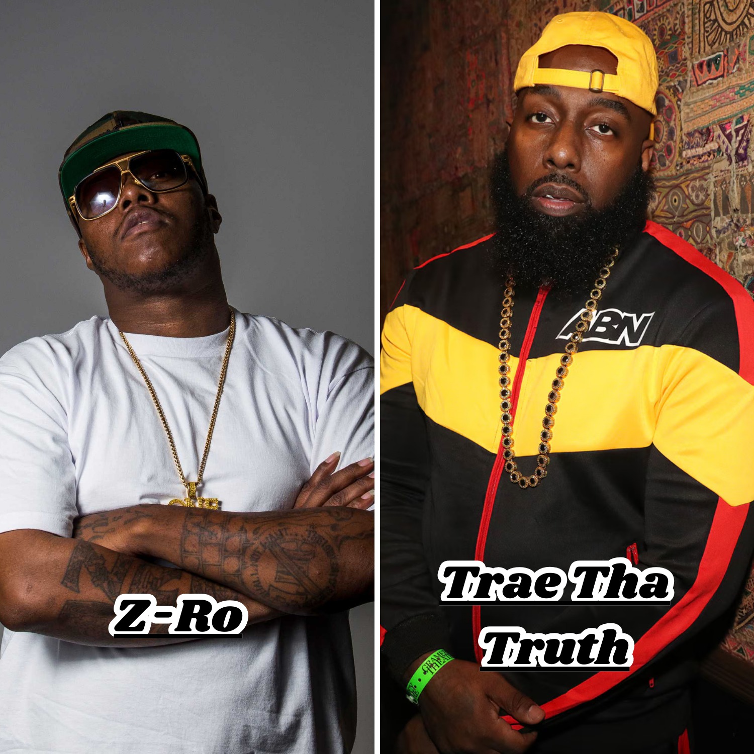?Z-Ro vs ❤️Trae Tha Truth Z-Ro, 
