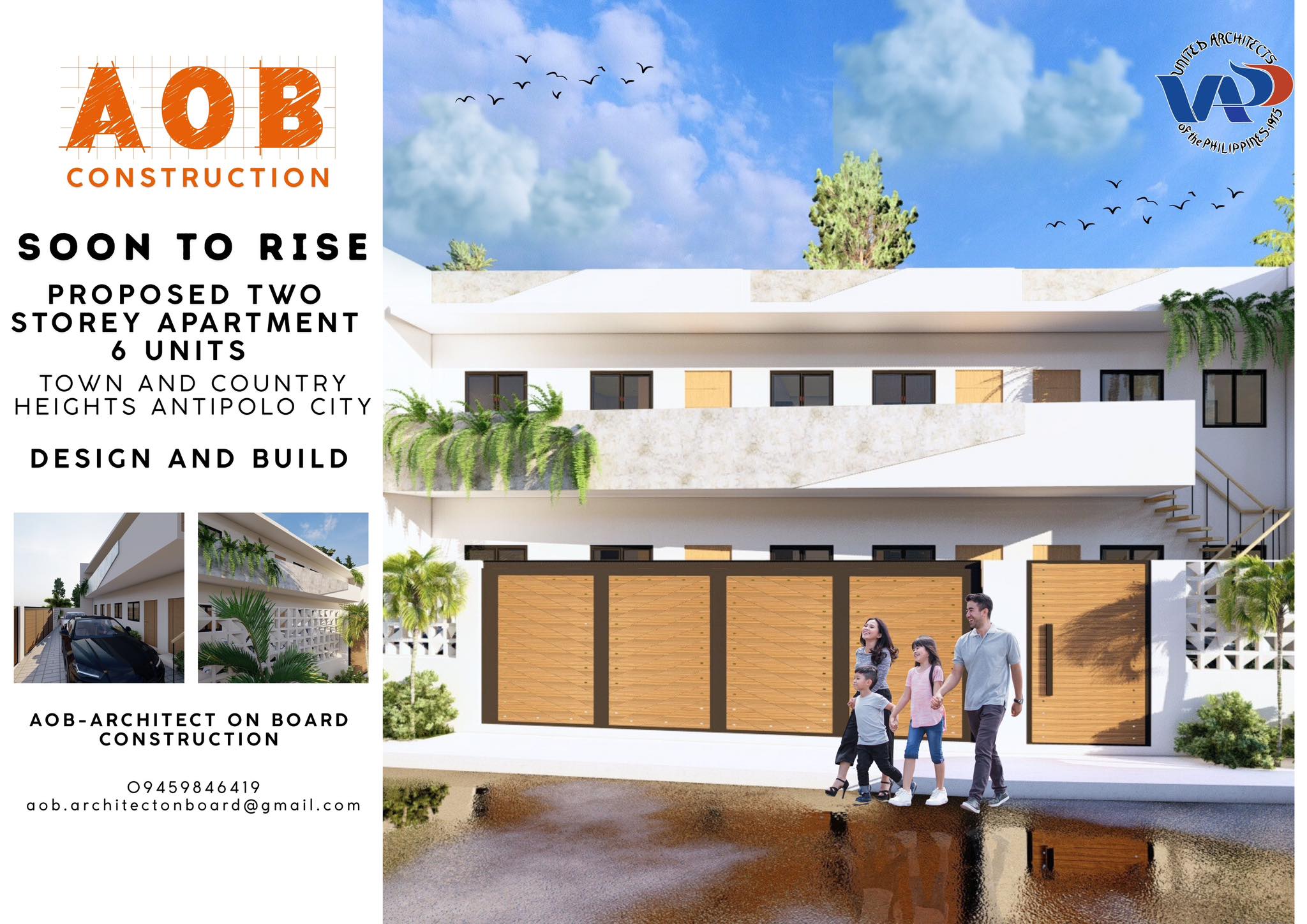 AOB-Architect on Board added a... - AOB-Architect on Board