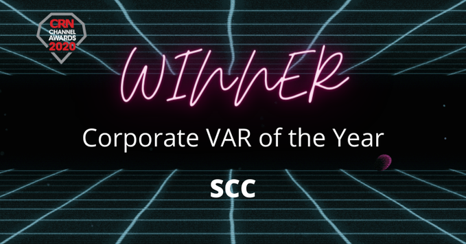 SCC - We are really proud to announce that SCC has been...