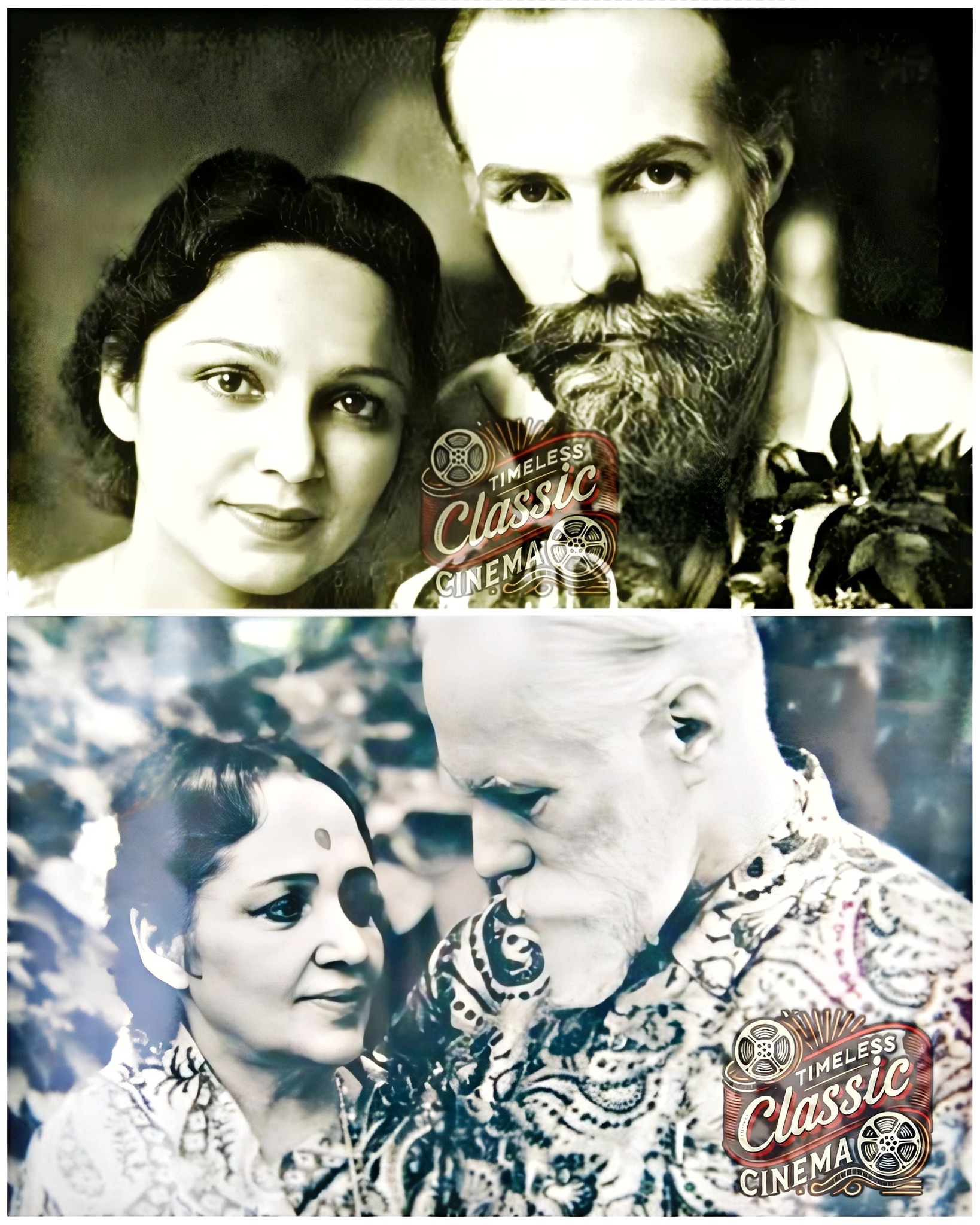 Timeless - Devika Rani, often regarded as the First Lady of Indian ...