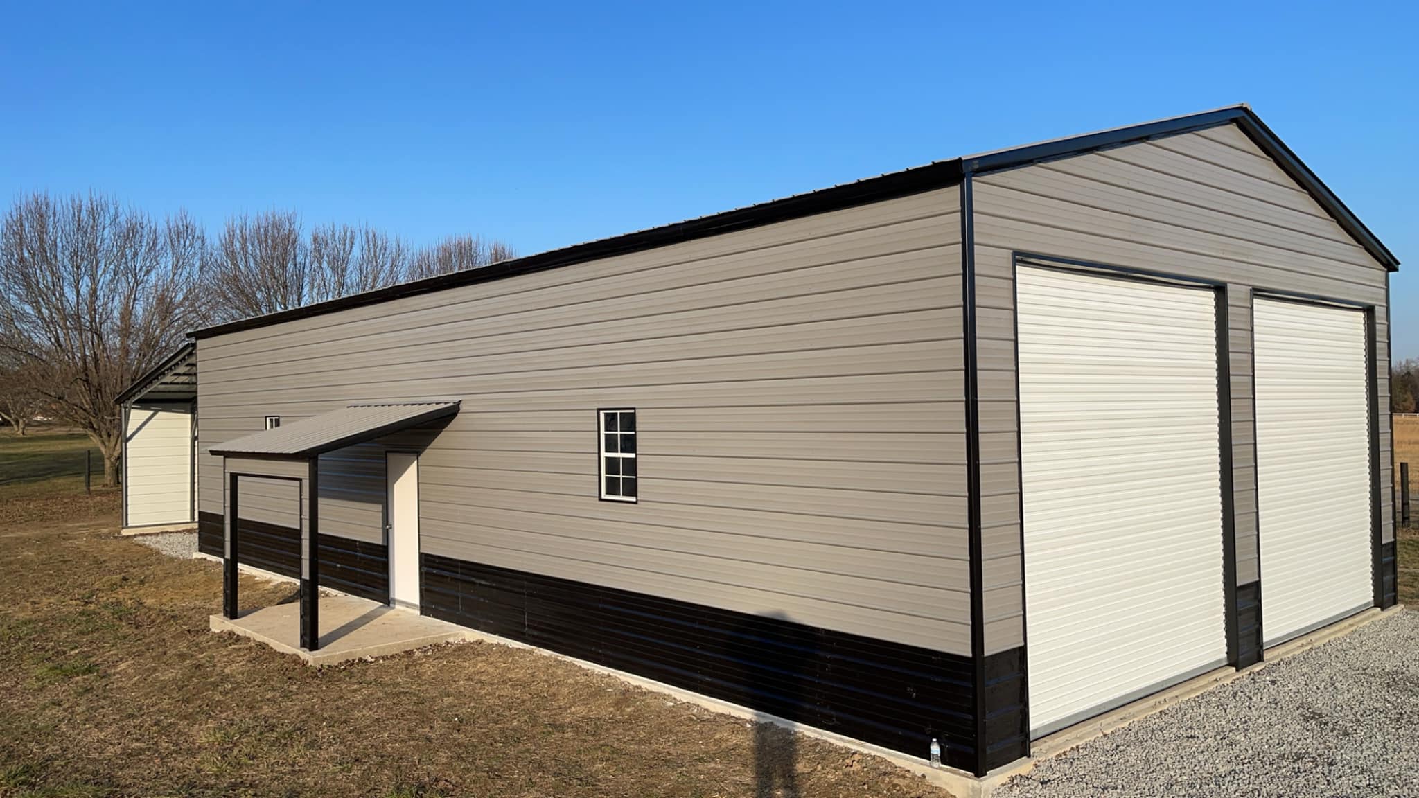 Vision Metal Structures | Winston-Salem NC