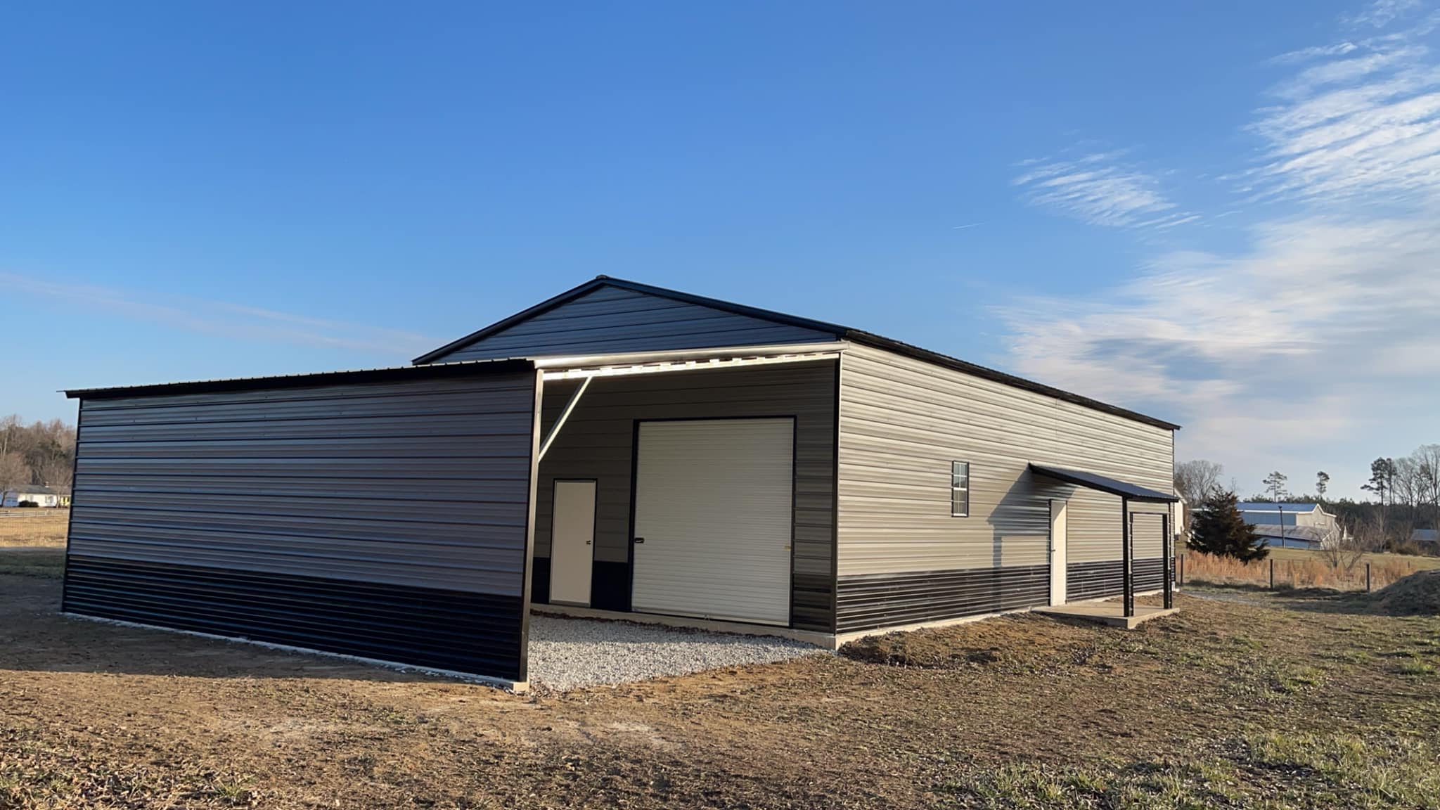 Vision Metal Structures | Winston-Salem NC