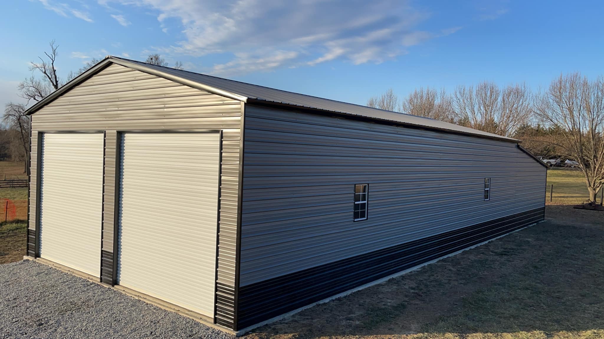 Vision Metal Structures | Winston-Salem NC