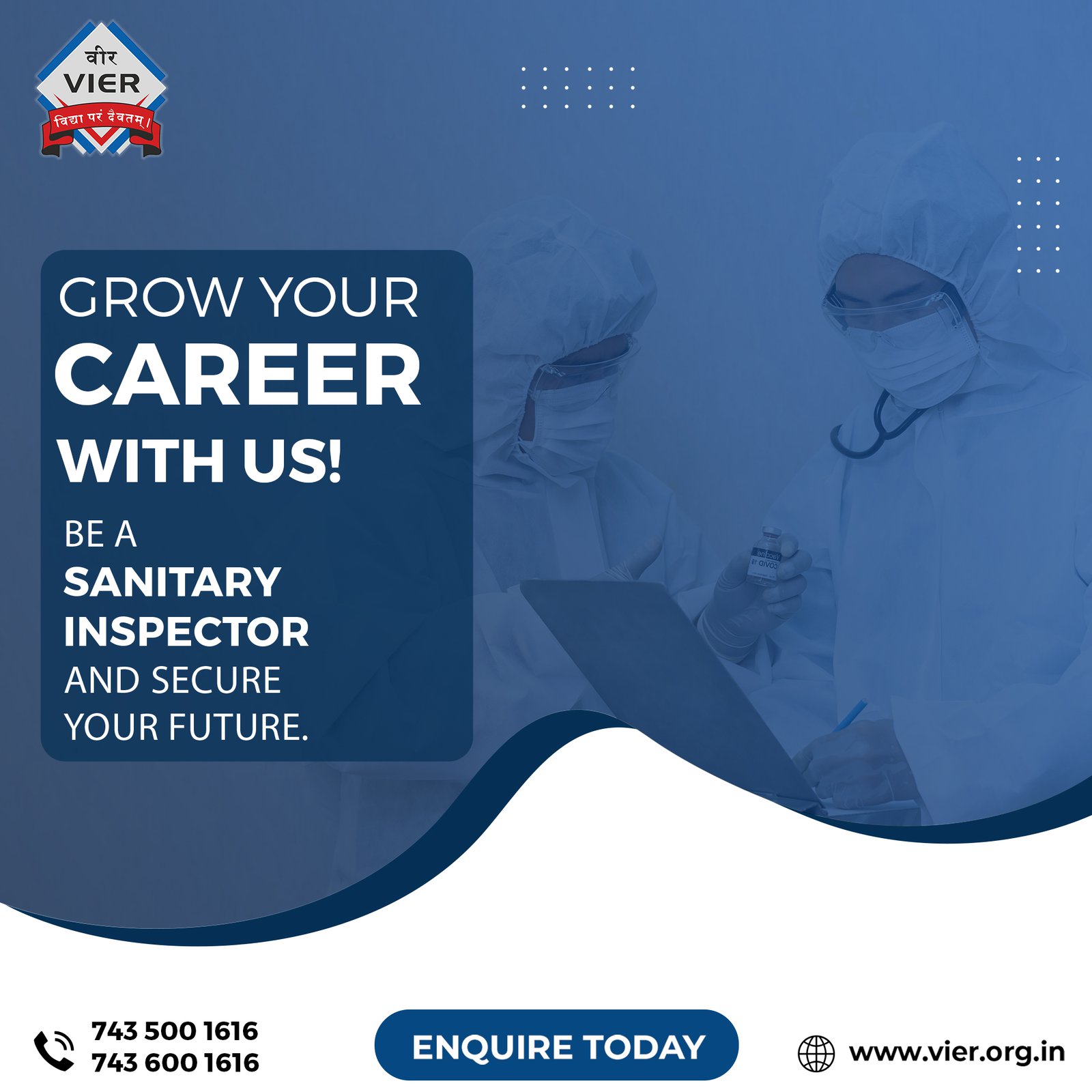 Experience the Difference: Sanitary Inspection Course Combining Theory ...