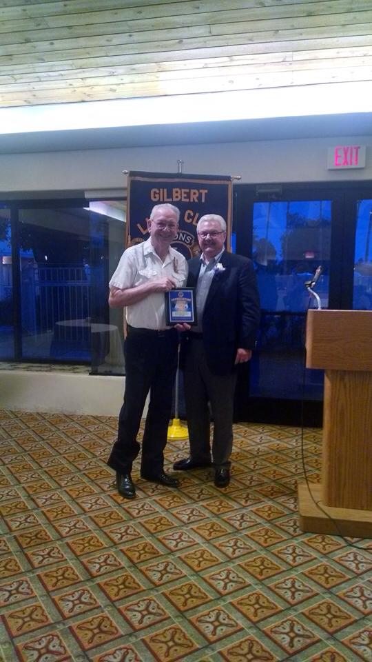 Gilbert Lions Club
