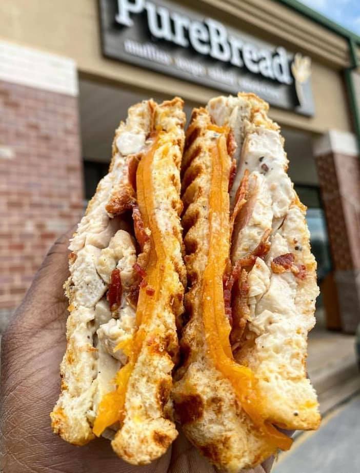 PureBread Deli - The Jack Russell Best in Show Signature... | Facebook