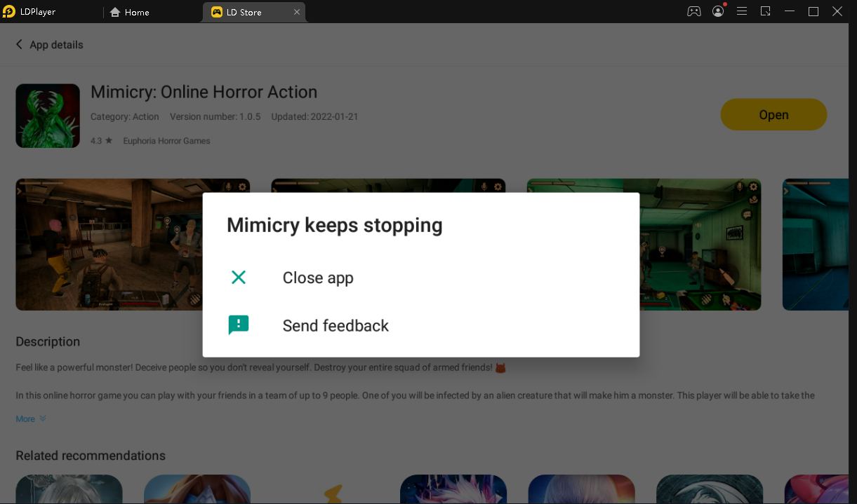 Ldplayer How To Fix The Google Play Services Issue Of Facebook