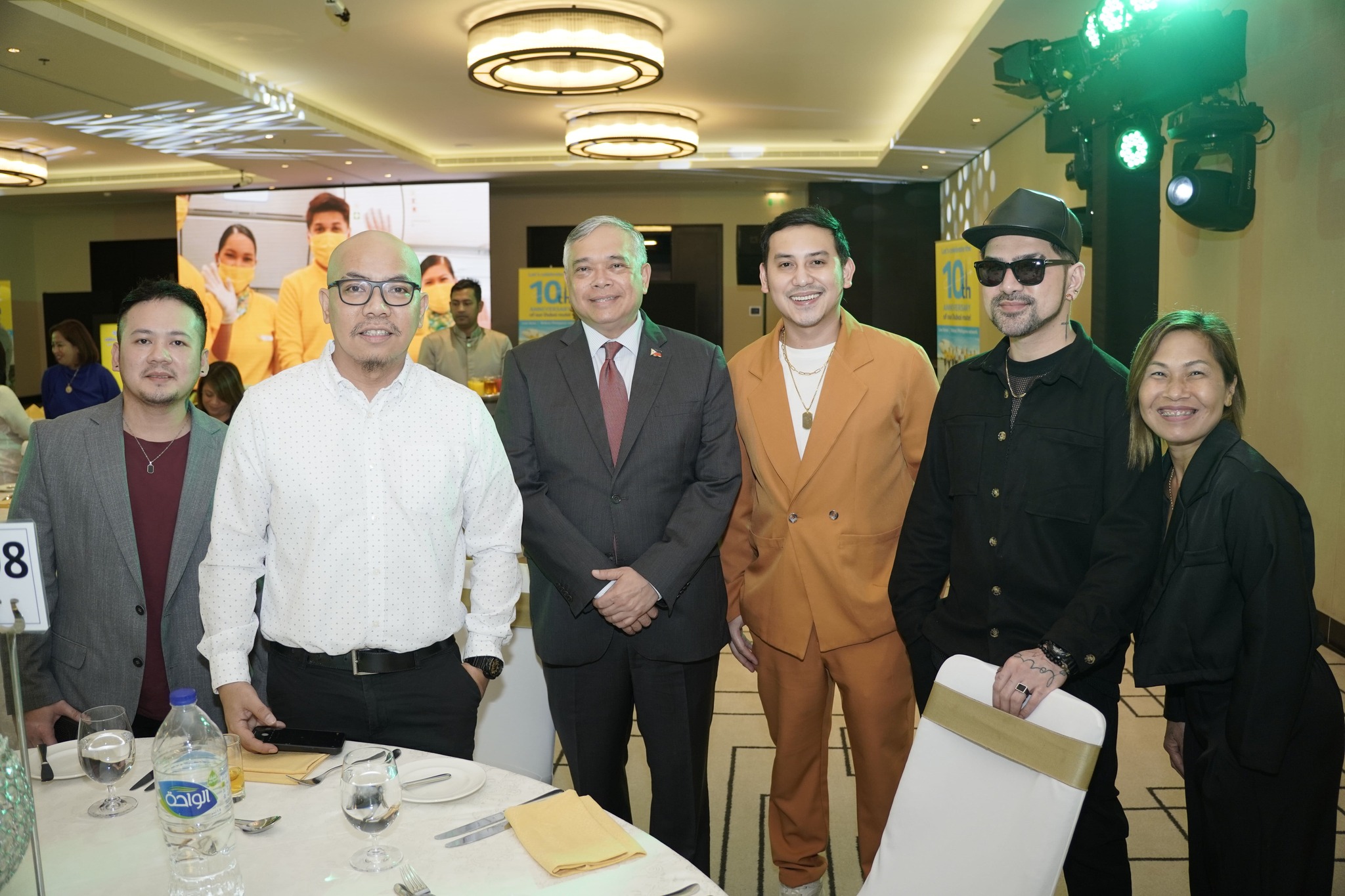 Cebu Pacific Air - Cebu Pacific marks its 10th anniversary in Dubai ...