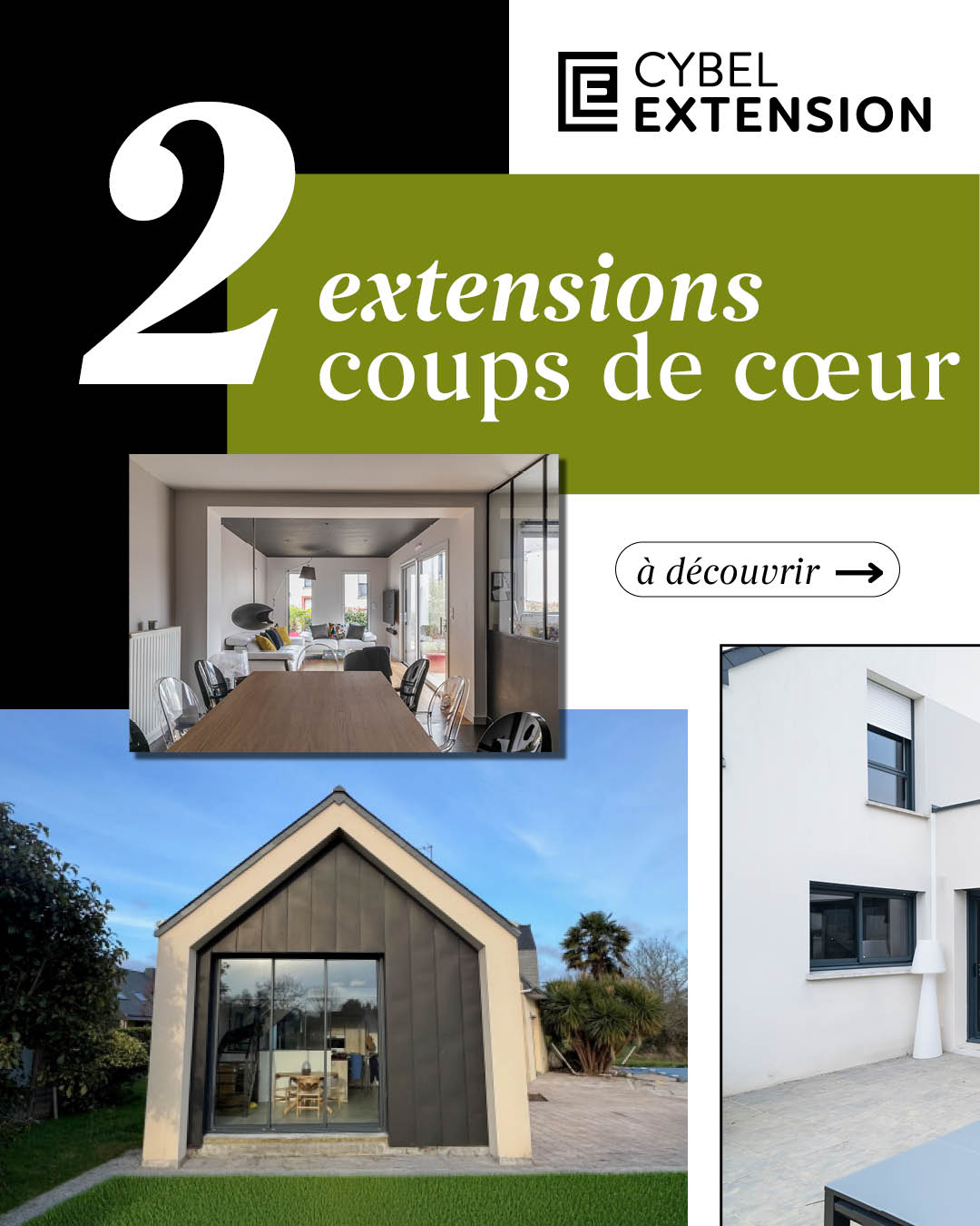 Cybel Extension Avranches - Fougères | Avranches