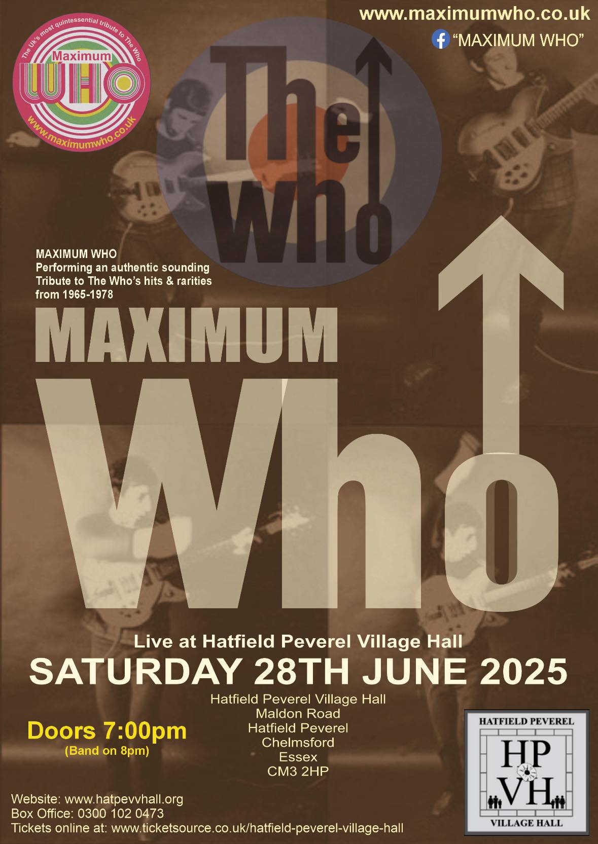 Maximum Who