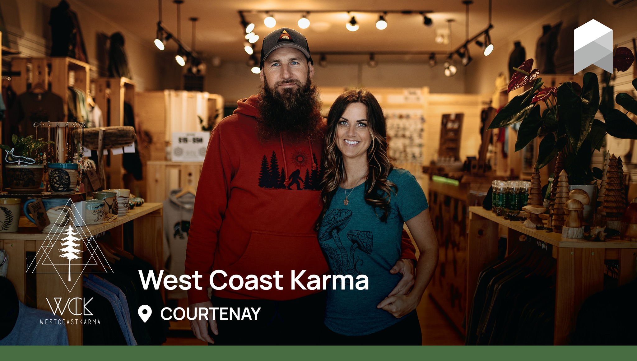 Small - Meet Mel Varney, owner of West Coast Karma , one of the ...