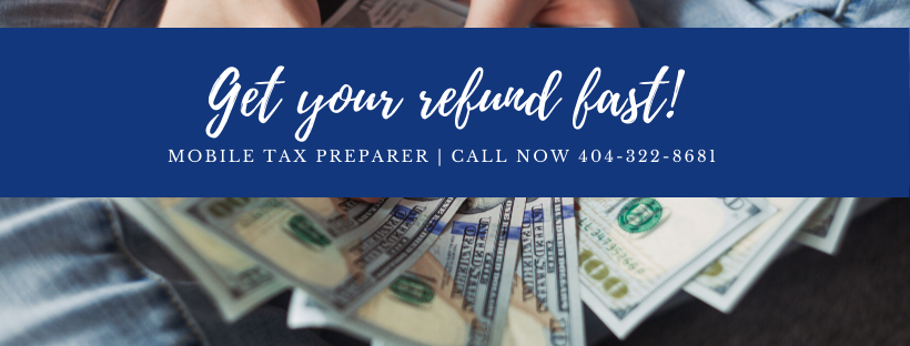 Unity Tax and Notary Services | Atlanta GA