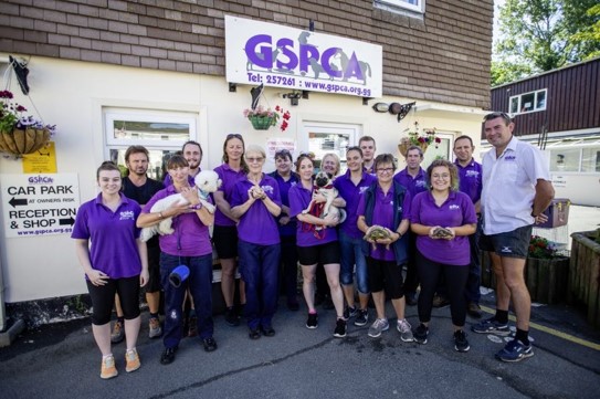 GSPCA, Guernsey SPCA | Guernsey