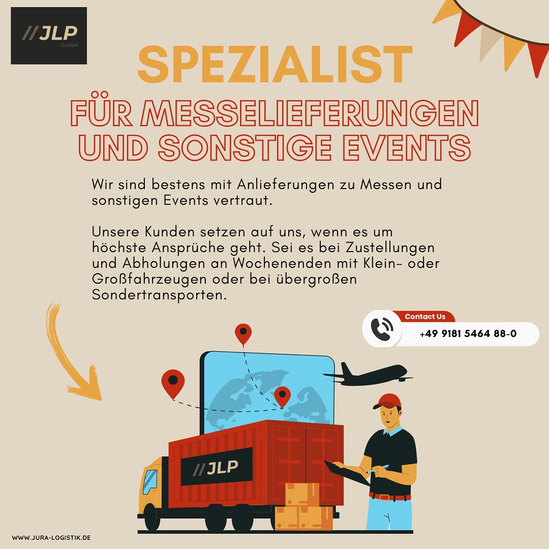 Jura Logistik Pröpster GmbH... - Jura Logistik Pröpster GmbH