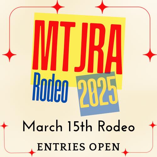 Middle - Hello MTJRA Families! Entries open Wednesday, March 5th and ...