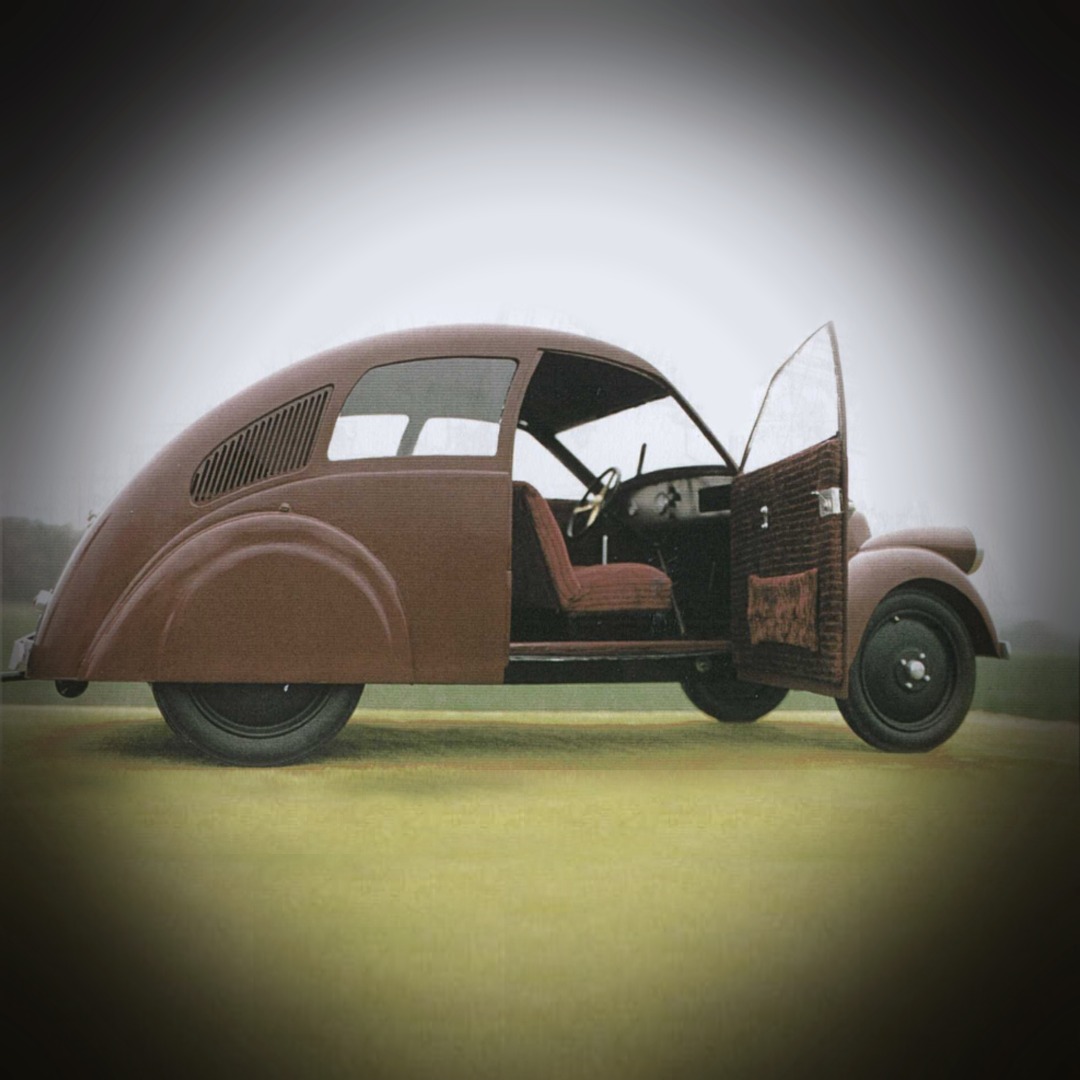 Ferdinand Porsche, founder... - Auto Craft Engineering UK Ltd