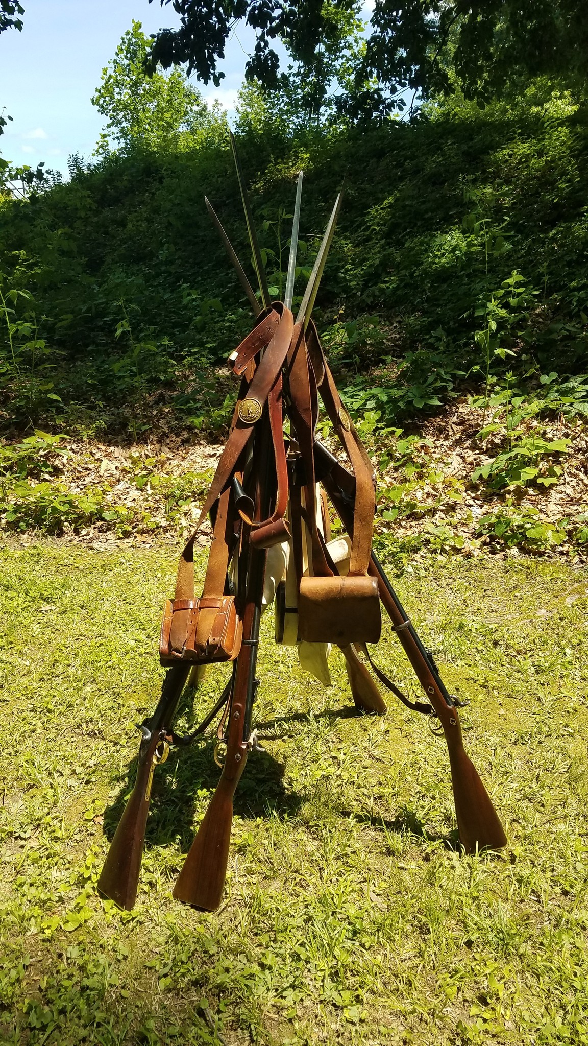 COLD HARBOR EVENT... - Richmond National Battlefield Park