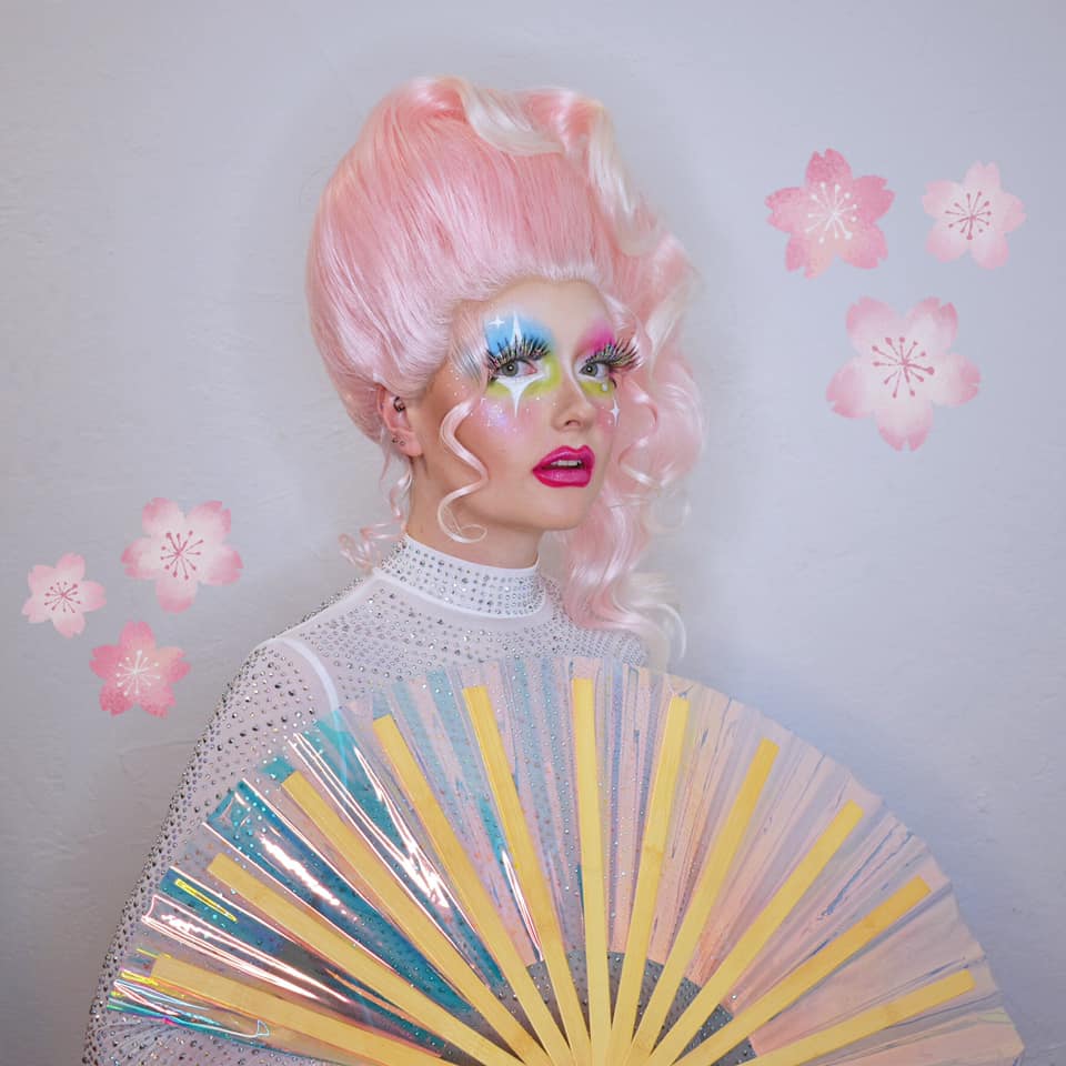 Pop Rox - Kawaii follow me @poproxthehuman on Instagram