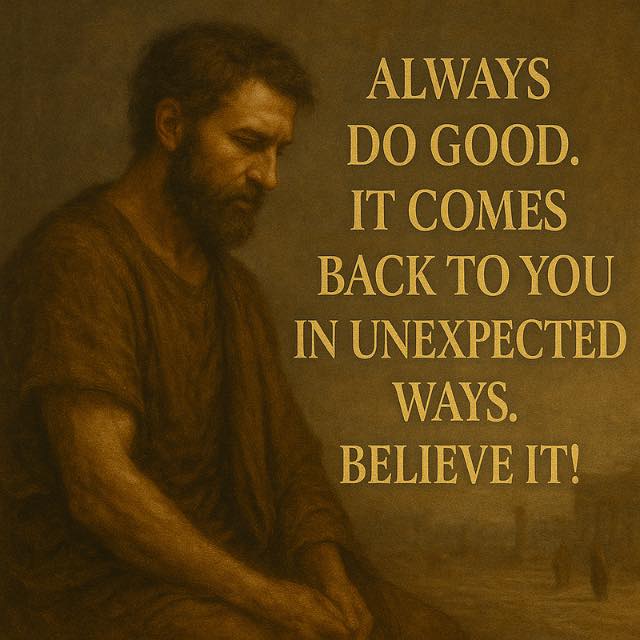 Stoic - Always Do Good – Stoic Wisdom No act of kindness is ever wasted ...