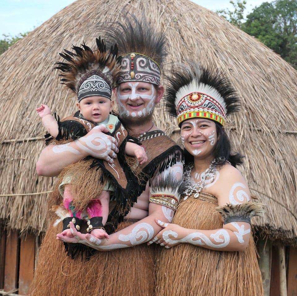Austronesian Languages (Cognation & Comparing) | The most popular word ...