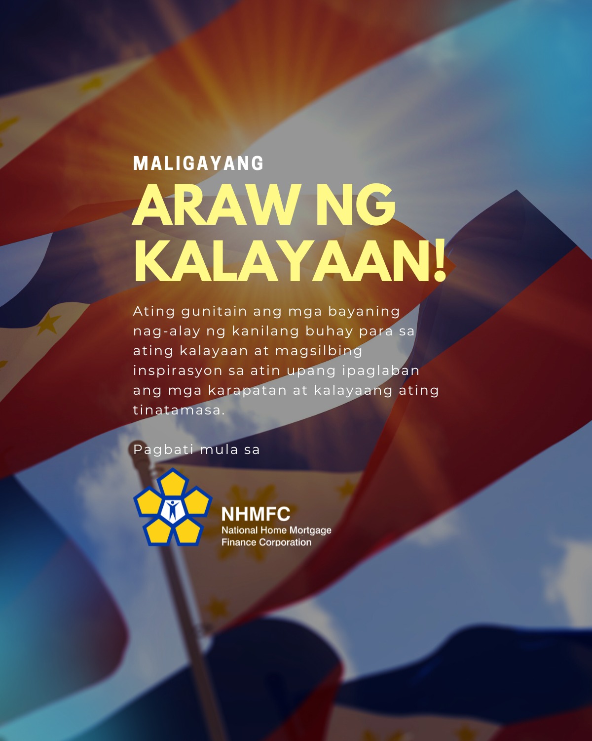 Raise... - National Home Mortgage Finance Corporation (NHMFC)