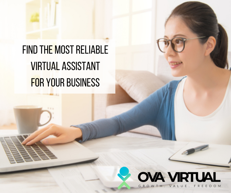 OVA VIRTUAL - Hire a virtual assistant that will handle... | Facebook