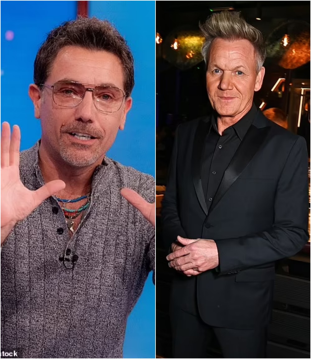 Pets - Gordon Ramsay finally BREAKS his SILENCE on Gino D'Acampo ...