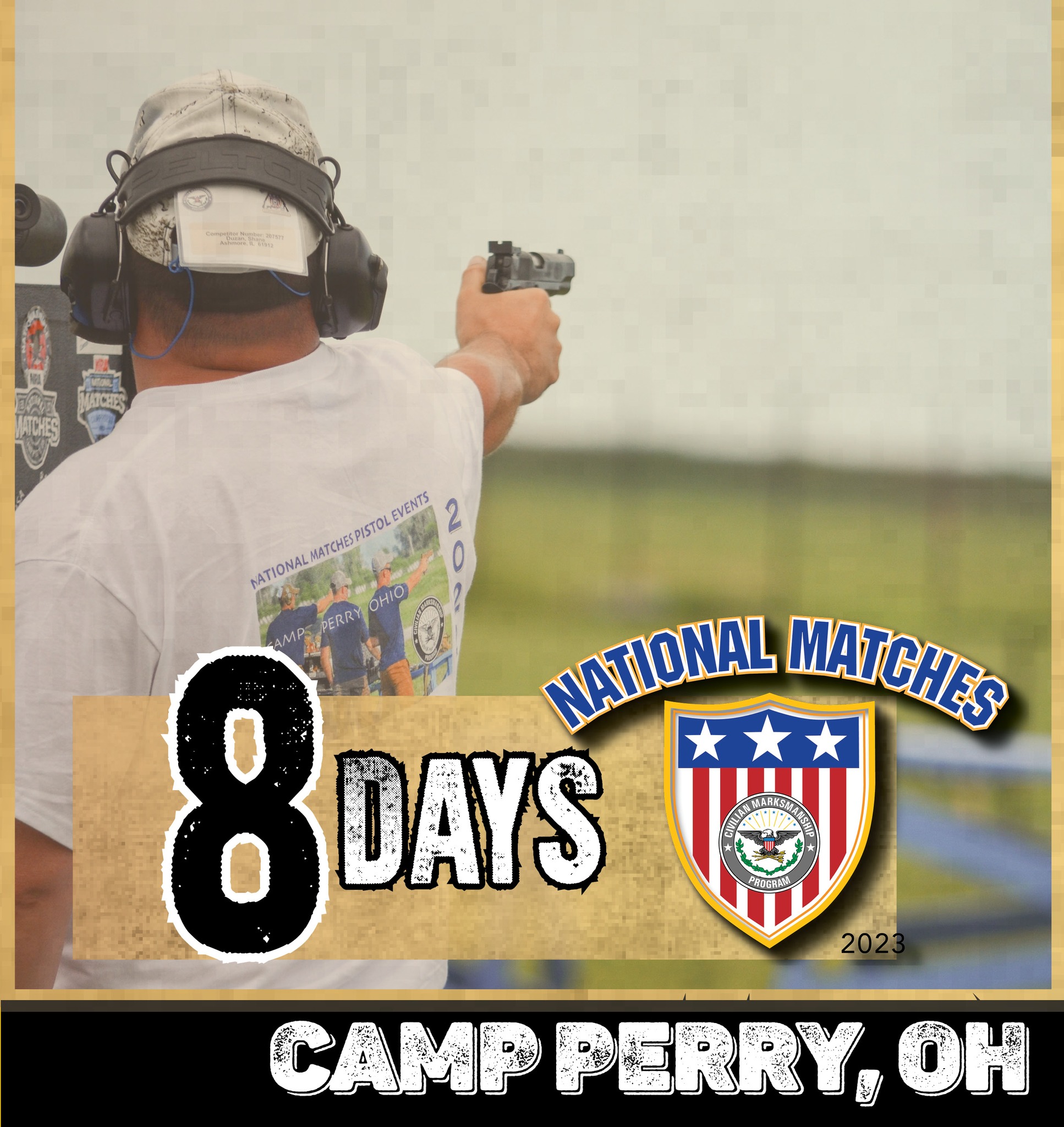 The National Matches... - Civilian Marksmanship Program (CMP) | Facebook
