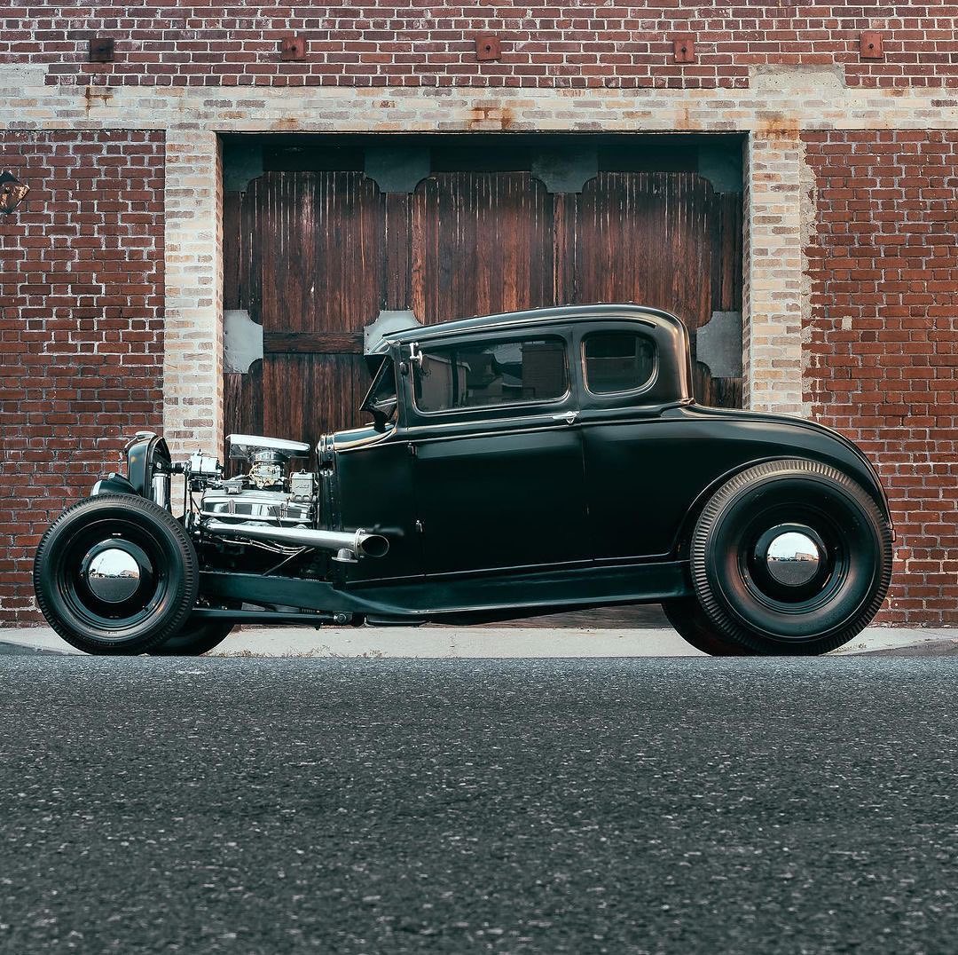 HELL YEAH HOT RODS