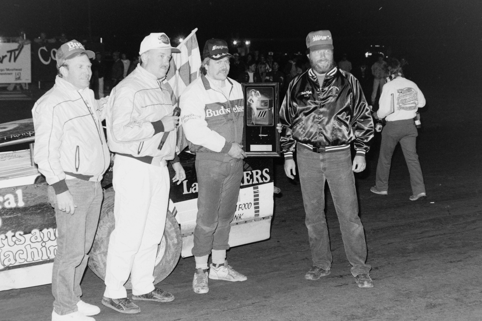 On this date in 1989:... - Red River Valley Racing History | Facebook