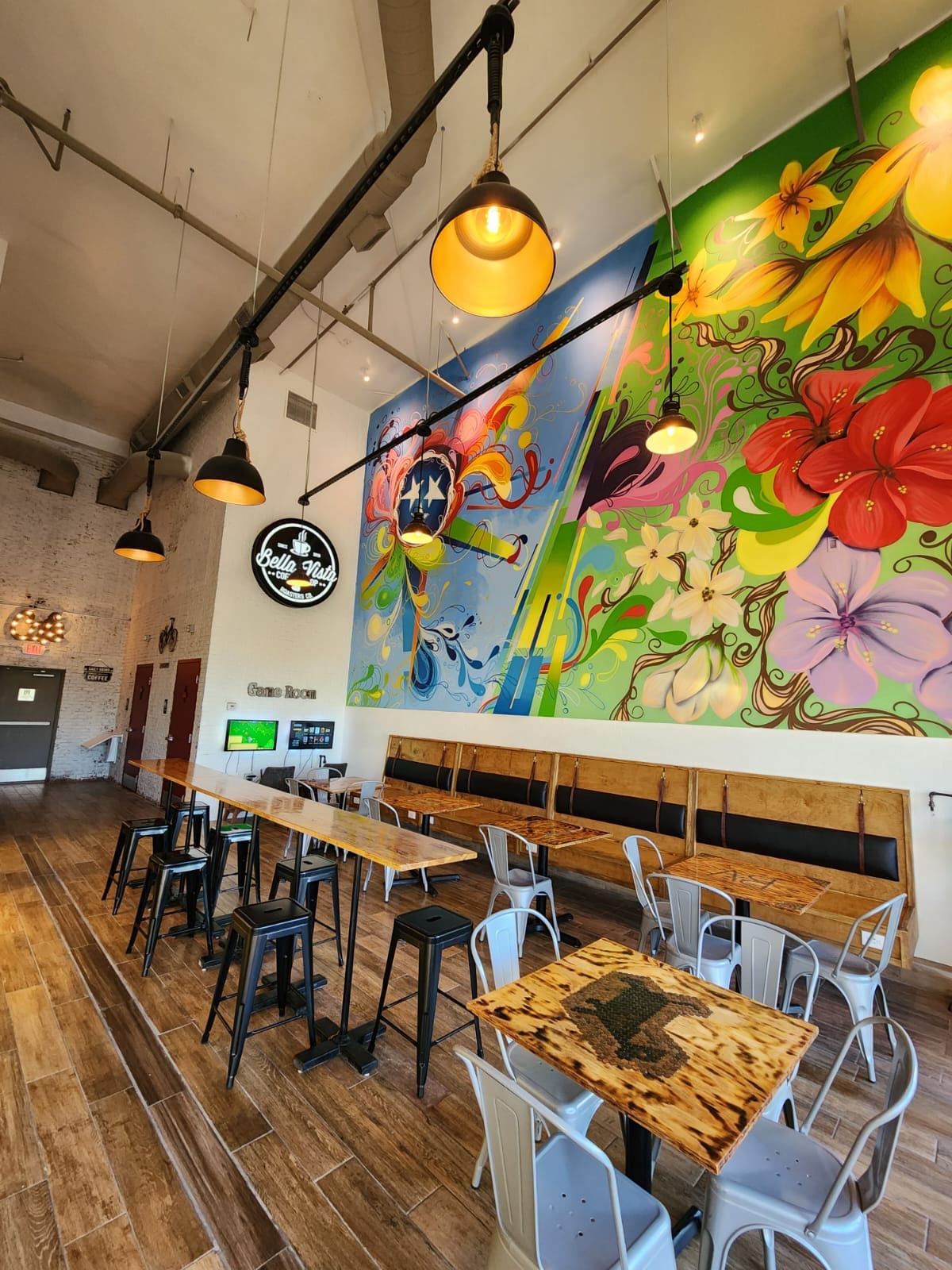 Bella Vista Coffee Shop | Smyrna TN