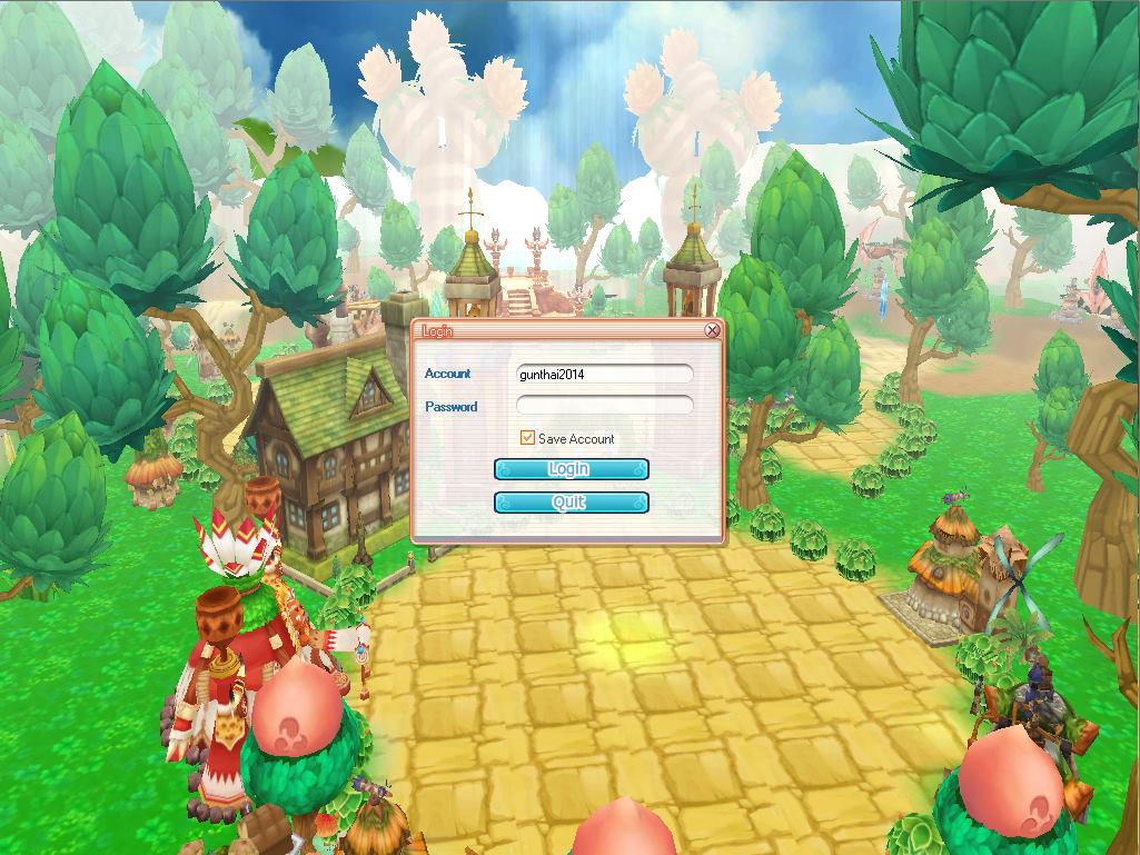 Hello-Flyff - Home