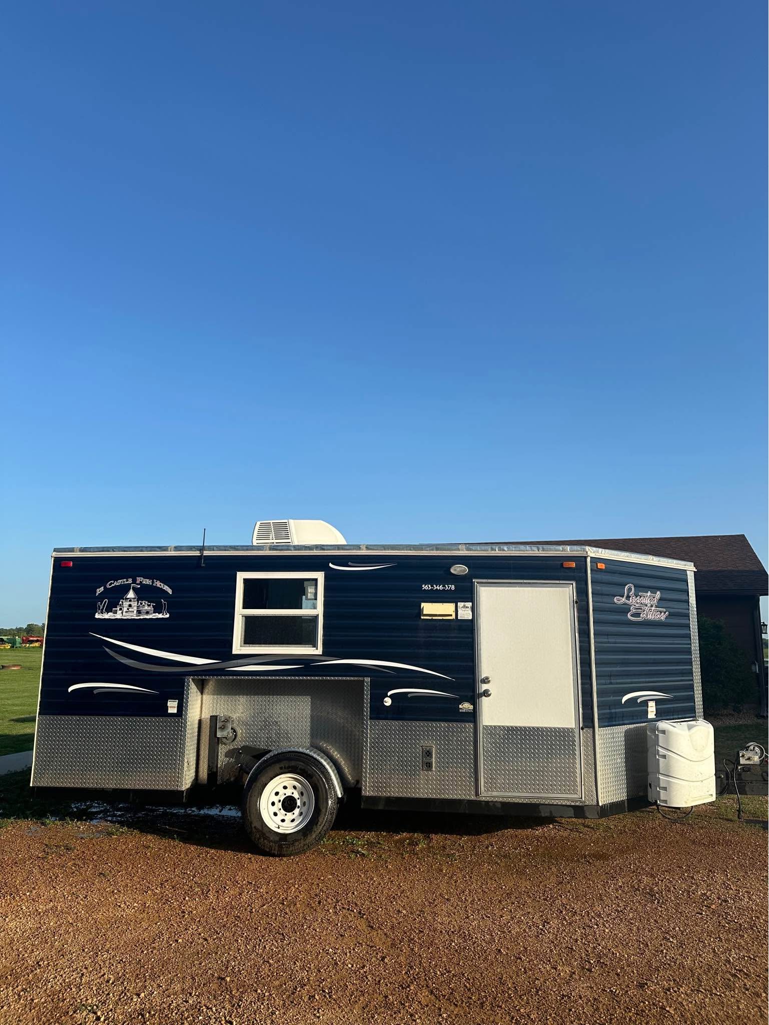 2018 8x16 ice castle RV edition - RVs & Campers - Lonsdale, Minnesota ...