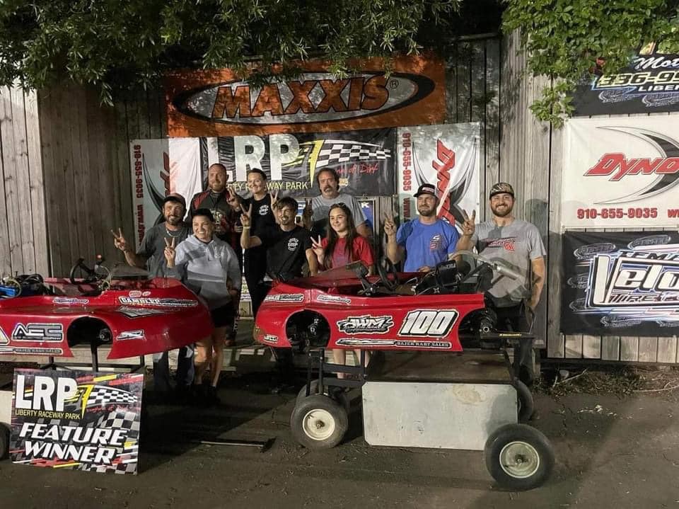 The team had another good... - Gambler Racing Products, LLC