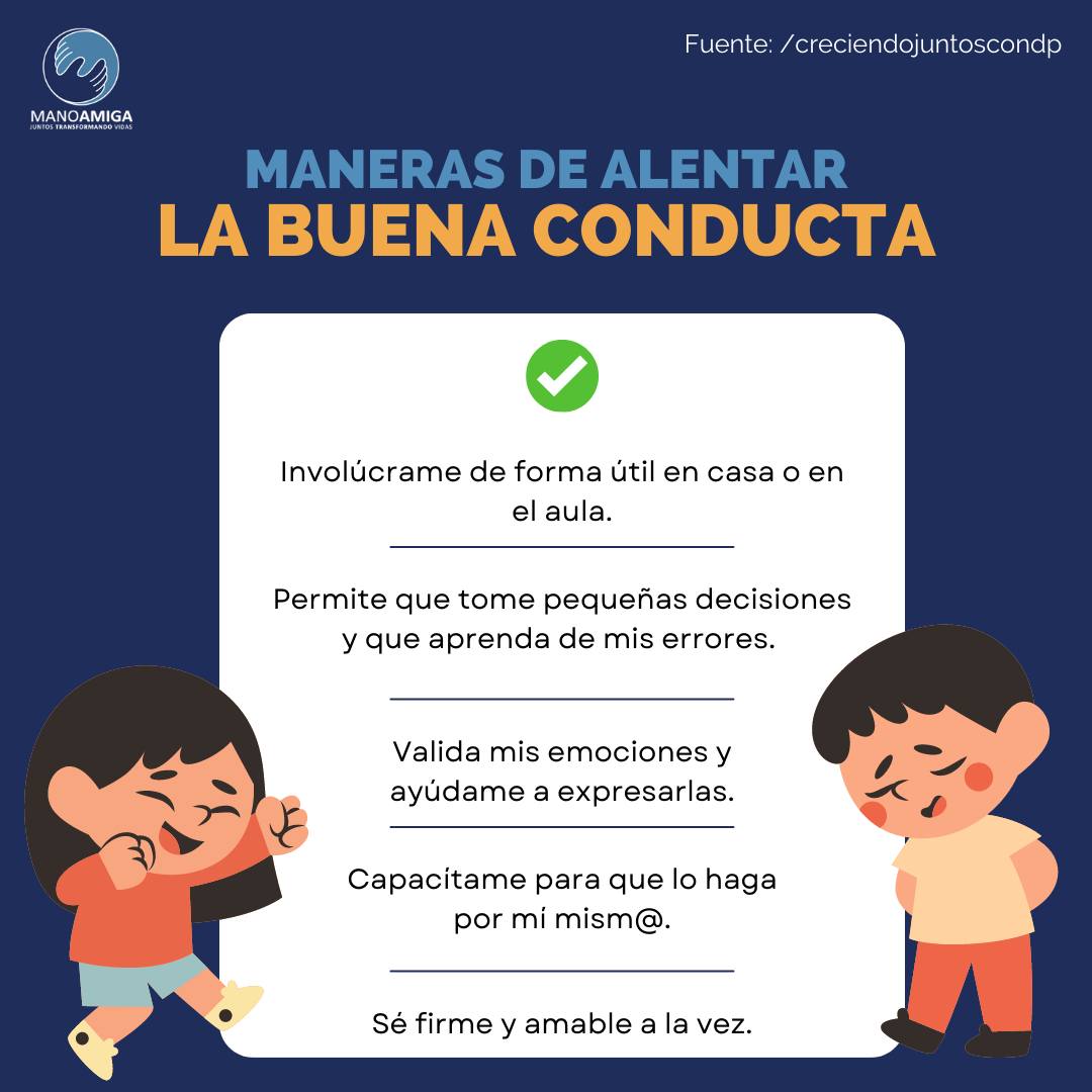 5 maneras de alentar la... - Mano Amiga Guatemala [Oficial]