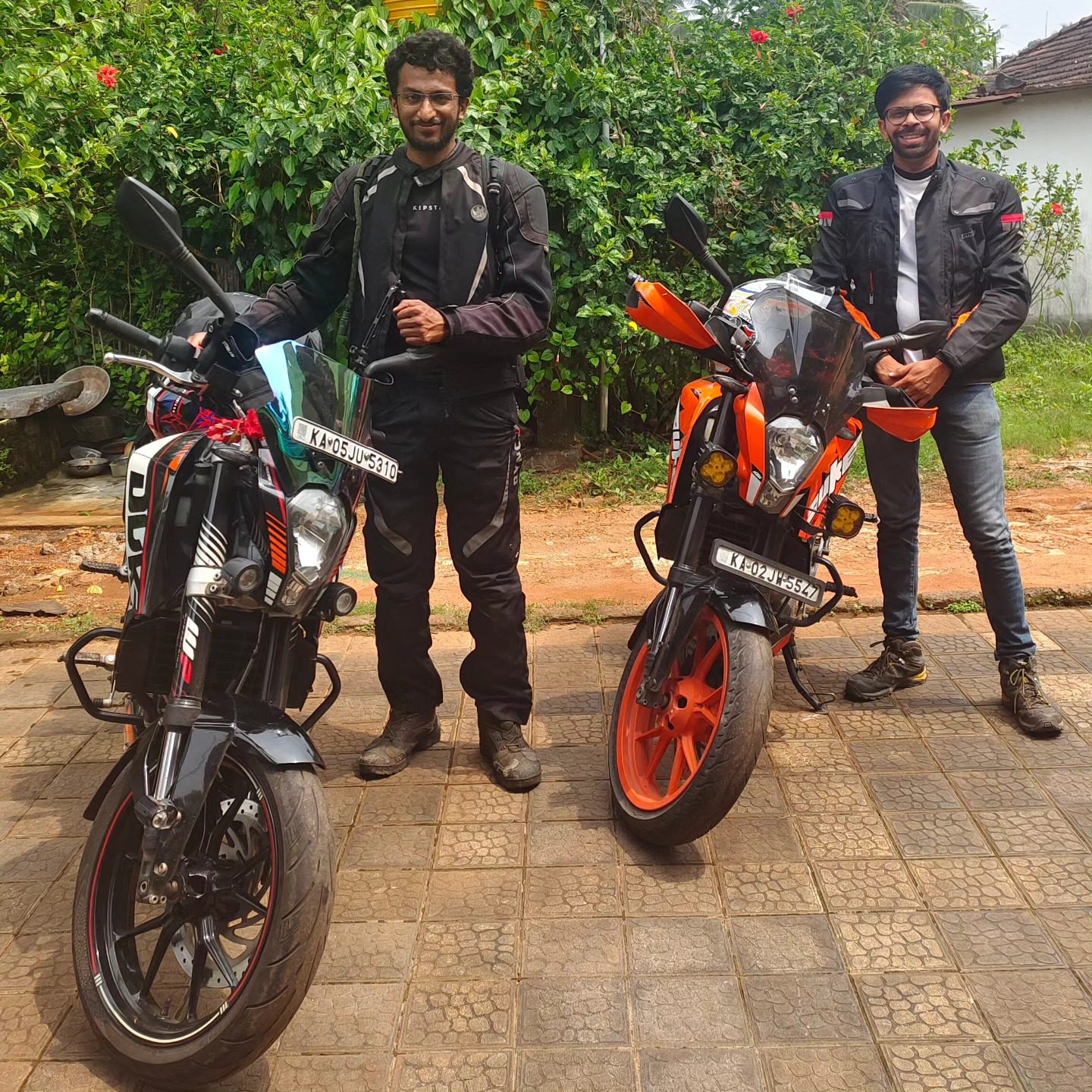 Vroom Rider | Bangalore