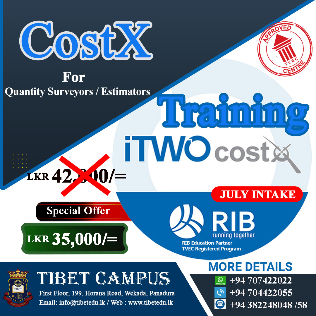 Cost X - Training Programs !. 👷🏼‍♂️Quantity Surveyors / Estimators 📌 2D ...