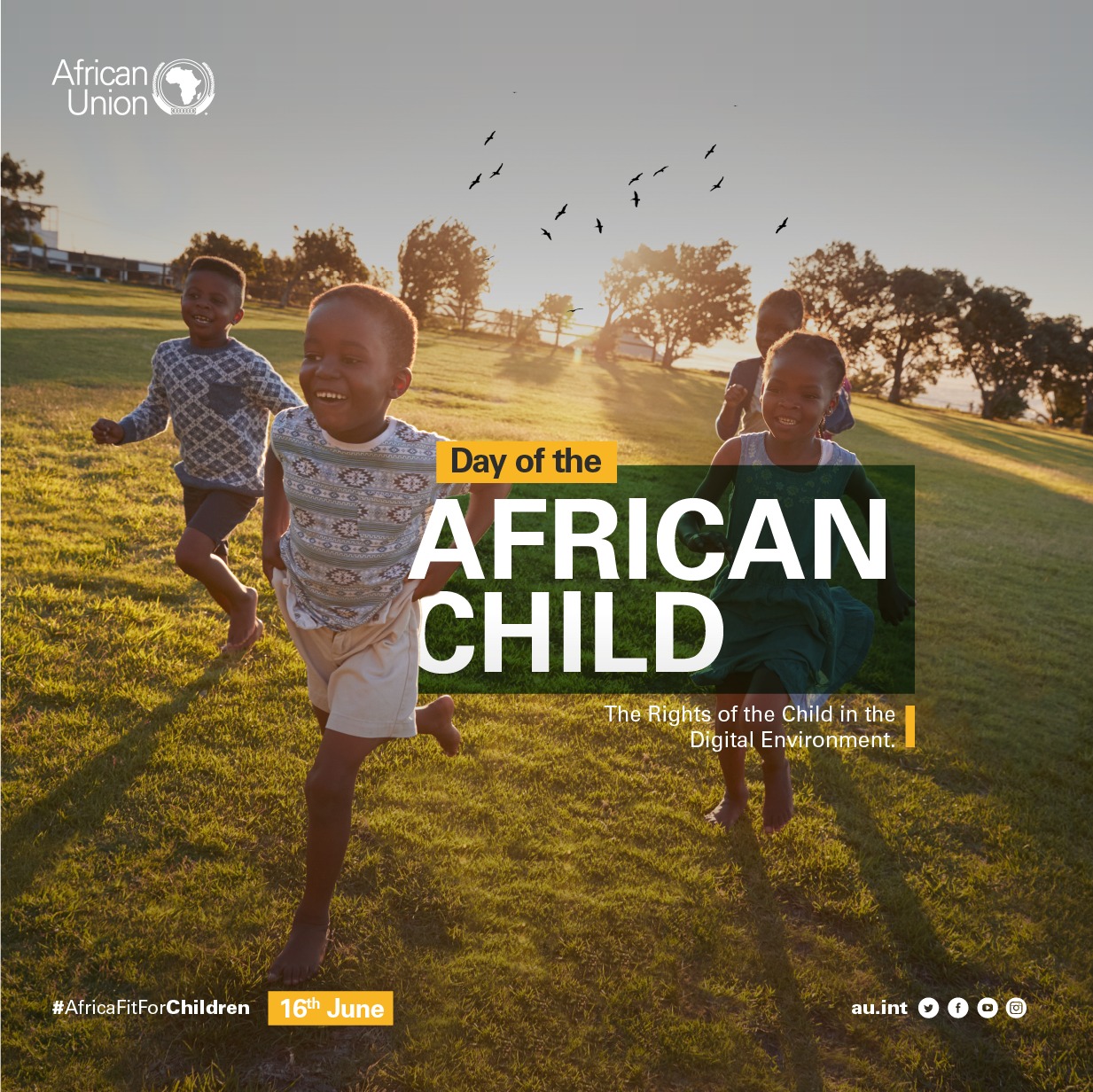 African Union - The Day of the African Child is an annual...