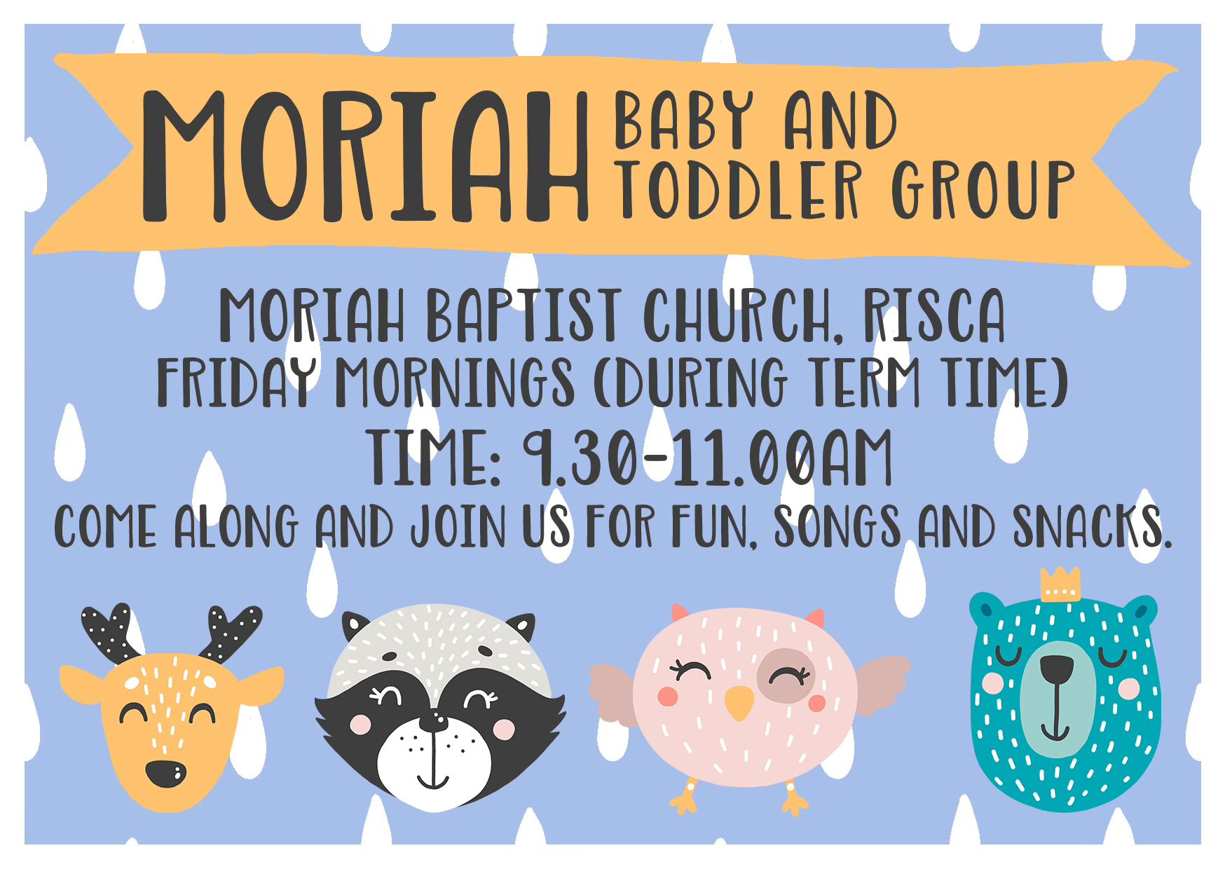 Moriah Baptist Church | Risca