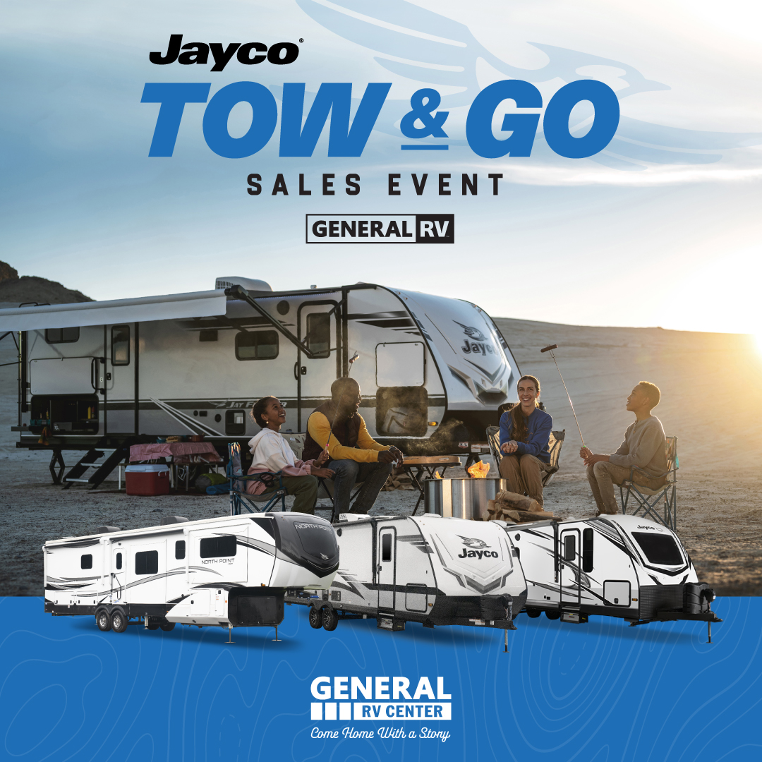 You could save thousands on new Jayco... - General RV Center | Facebook