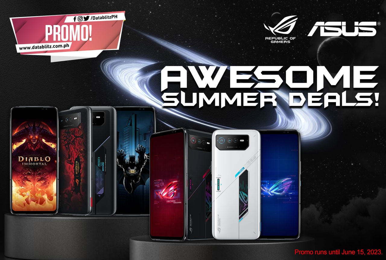 DataBlitz - AWESOME SUMMER DEALS! Get ready to make a... | Facebook