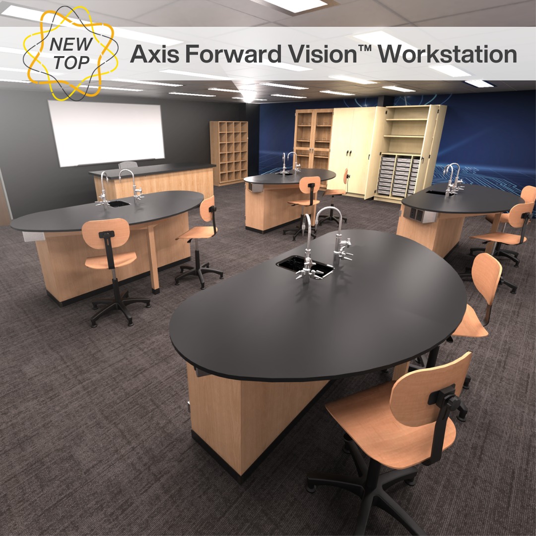 Introducing our new Axis Forward... - Diversified Spaces