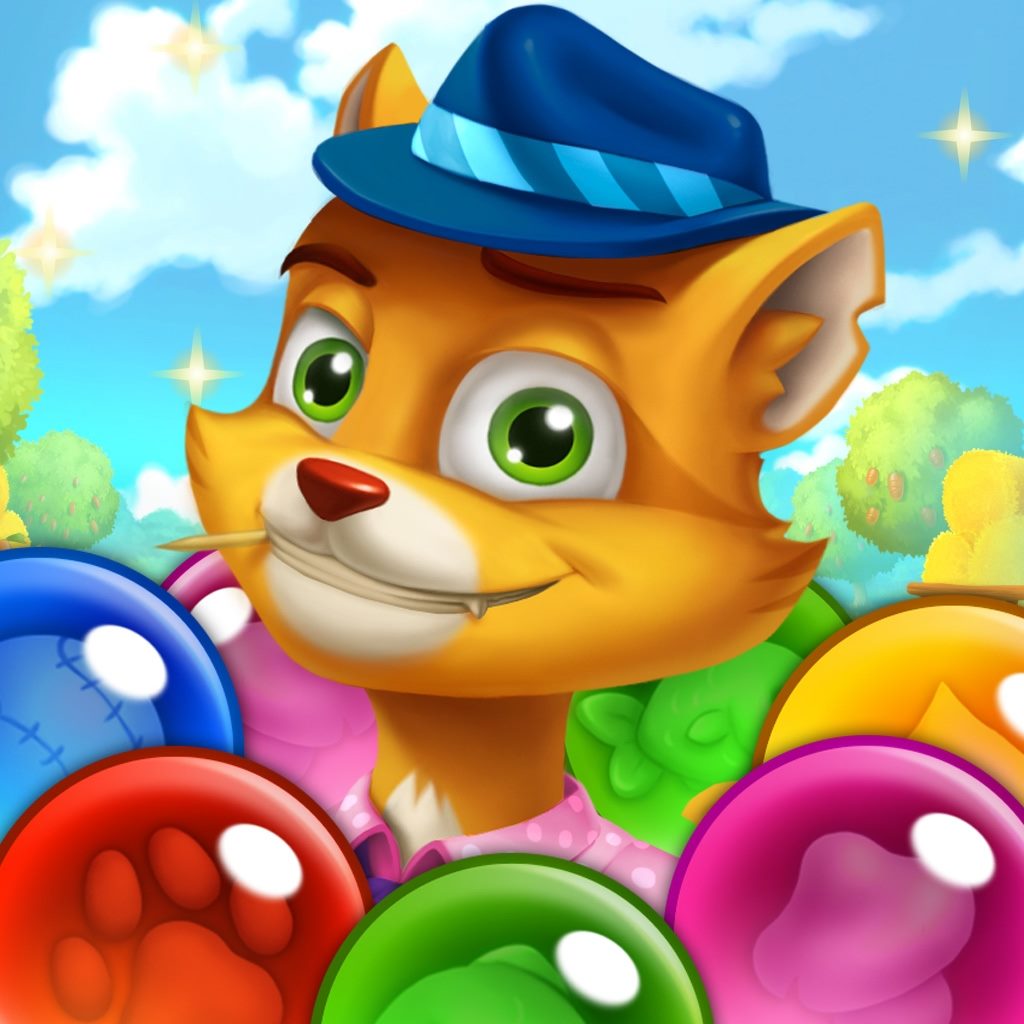 🌆💎 Build more than a... - Bubble Pop: Forest Rescue | Facebook
