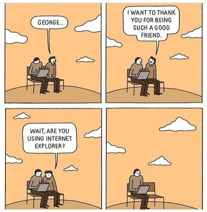 😂😂 . . . . . . . #comic #funny #meme... - The Blogging Memer