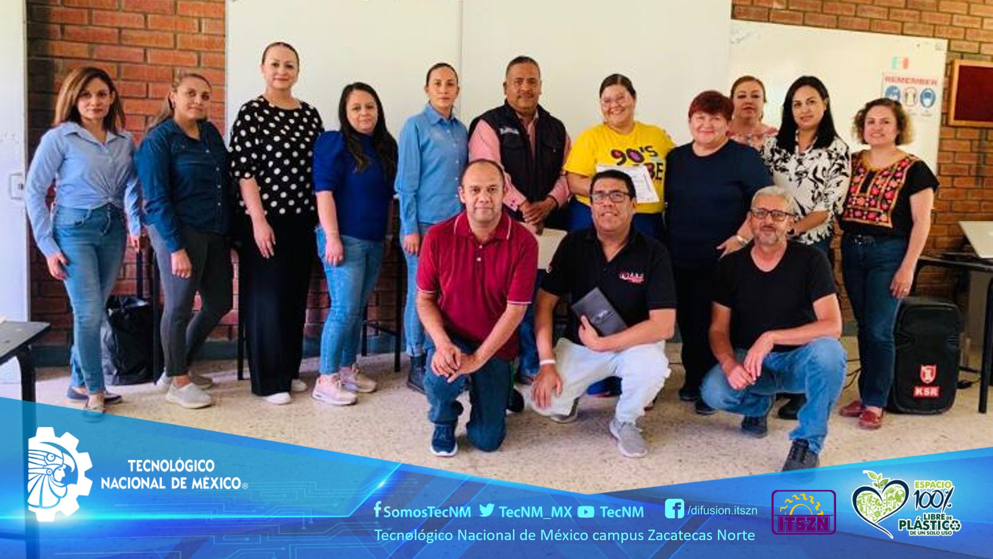 Difusión Itszn - ‼️ SE IMPARTE CURSO TALLER 