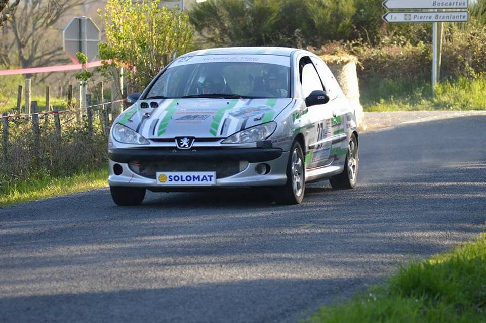Team PJ Racing
