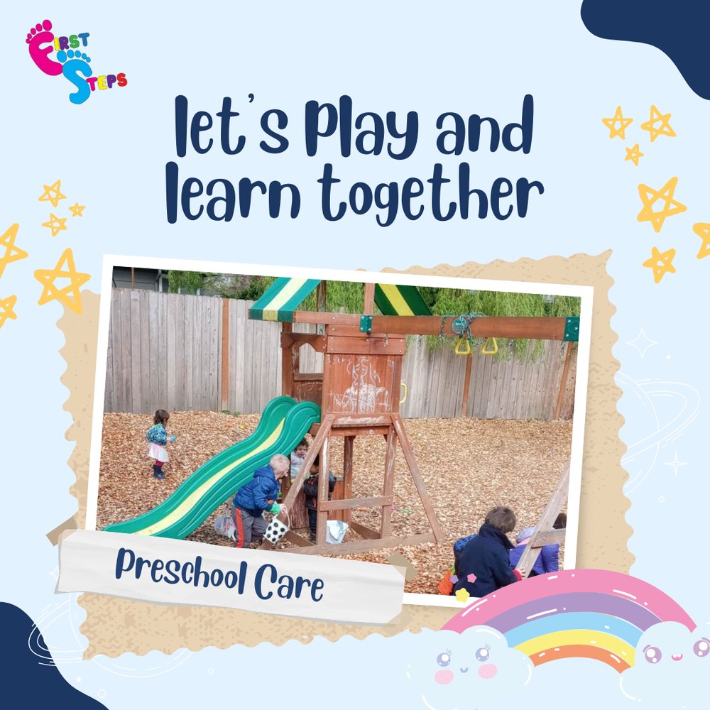 First Steps Bilingual Preschool and Childcare | Beaverton OR