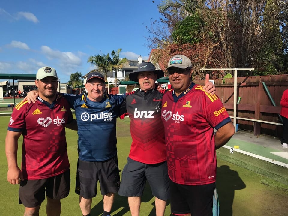 Te - The Juniors get their first win in the 2 day kings weekend ...
