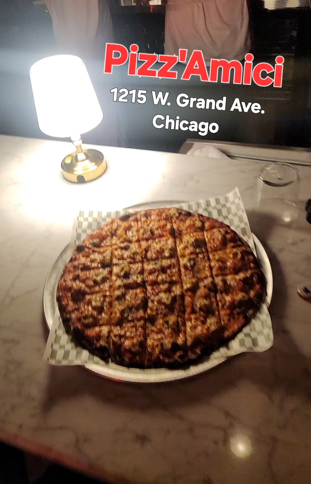 Kim's Uncle Pizza