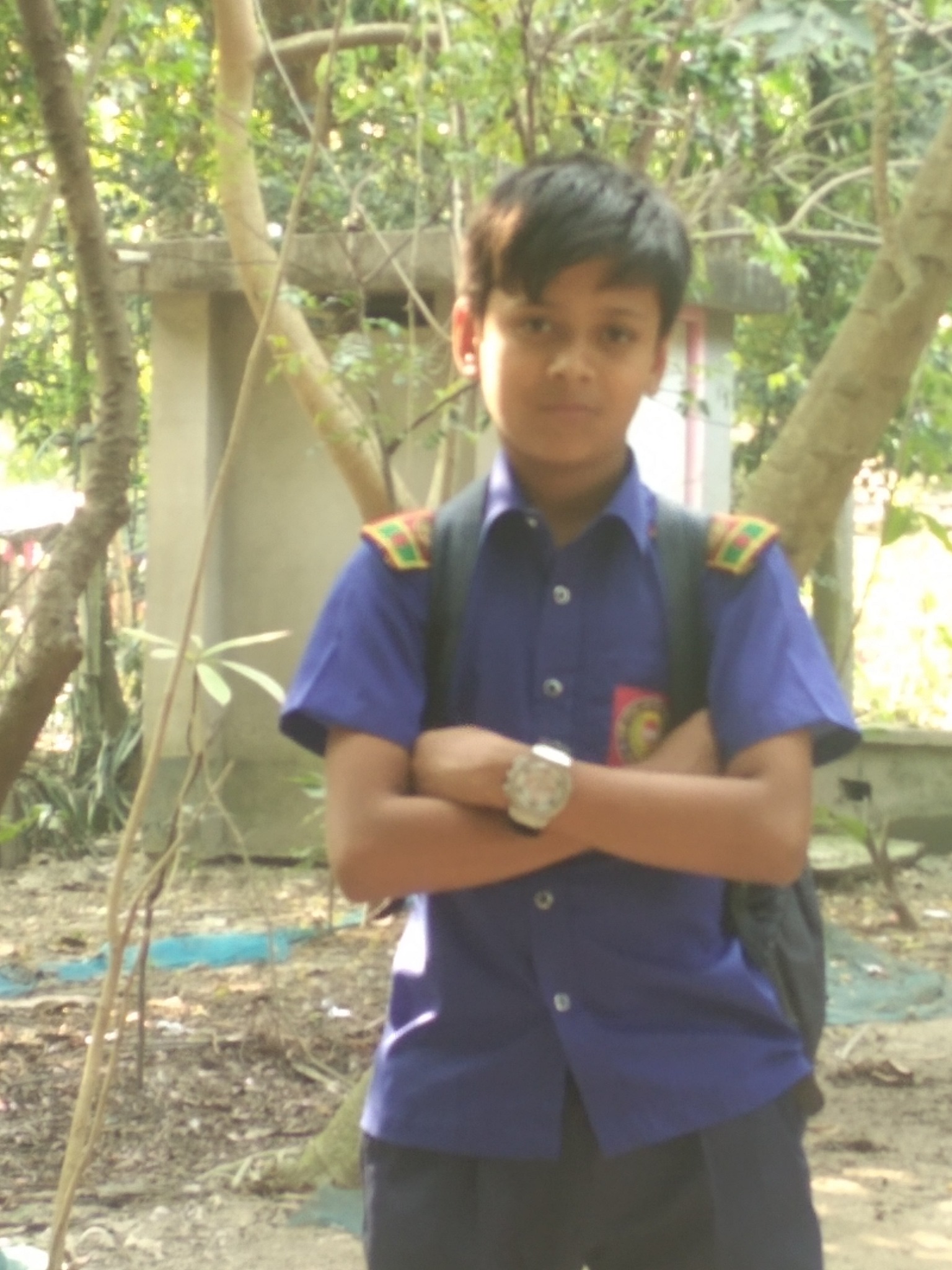 Iftaker Amin Rawnak